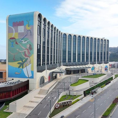 Hotel Lisboeta Macau Exterior foto